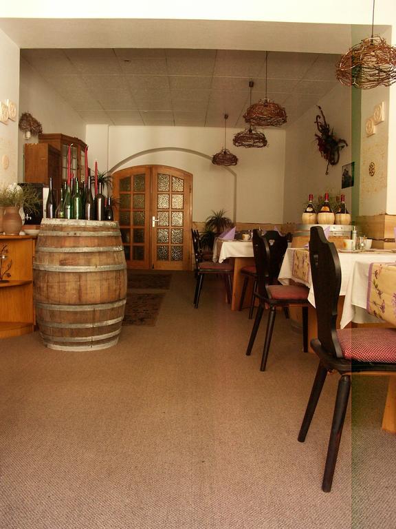 Hotel Restaurant Toscana Naumburg Naumburg  Exterior foto