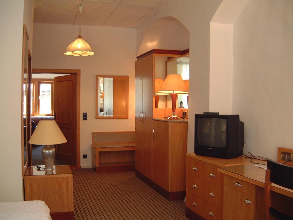 Hotel Restaurant Toscana Naumburg Naumburg  Zimmer foto