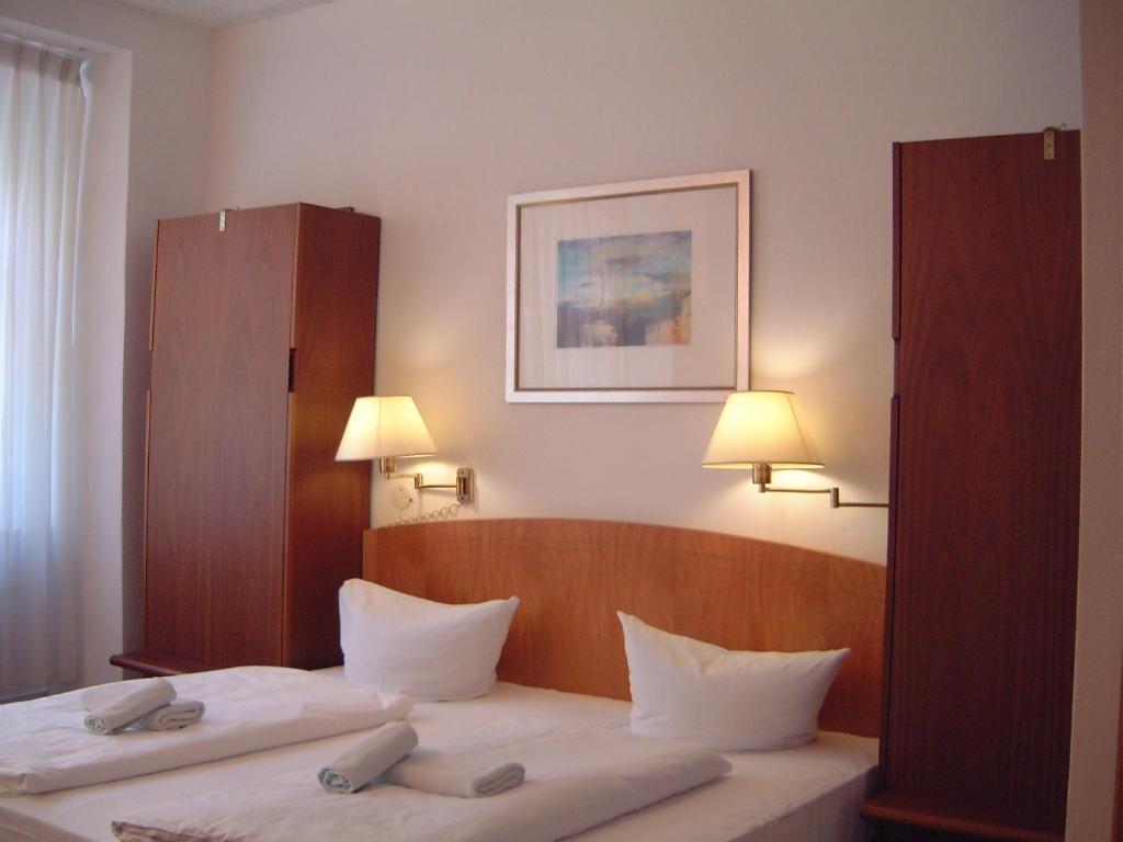 Hotel Restaurant Toscana Naumburg Naumburg  Zimmer foto
