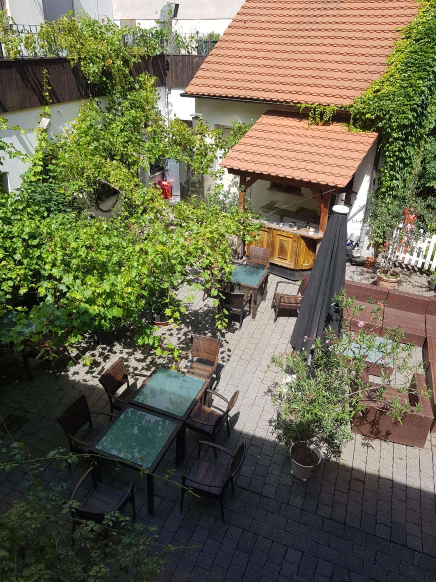Hotel Restaurant Toscana Naumburg Naumburg  Zimmer foto