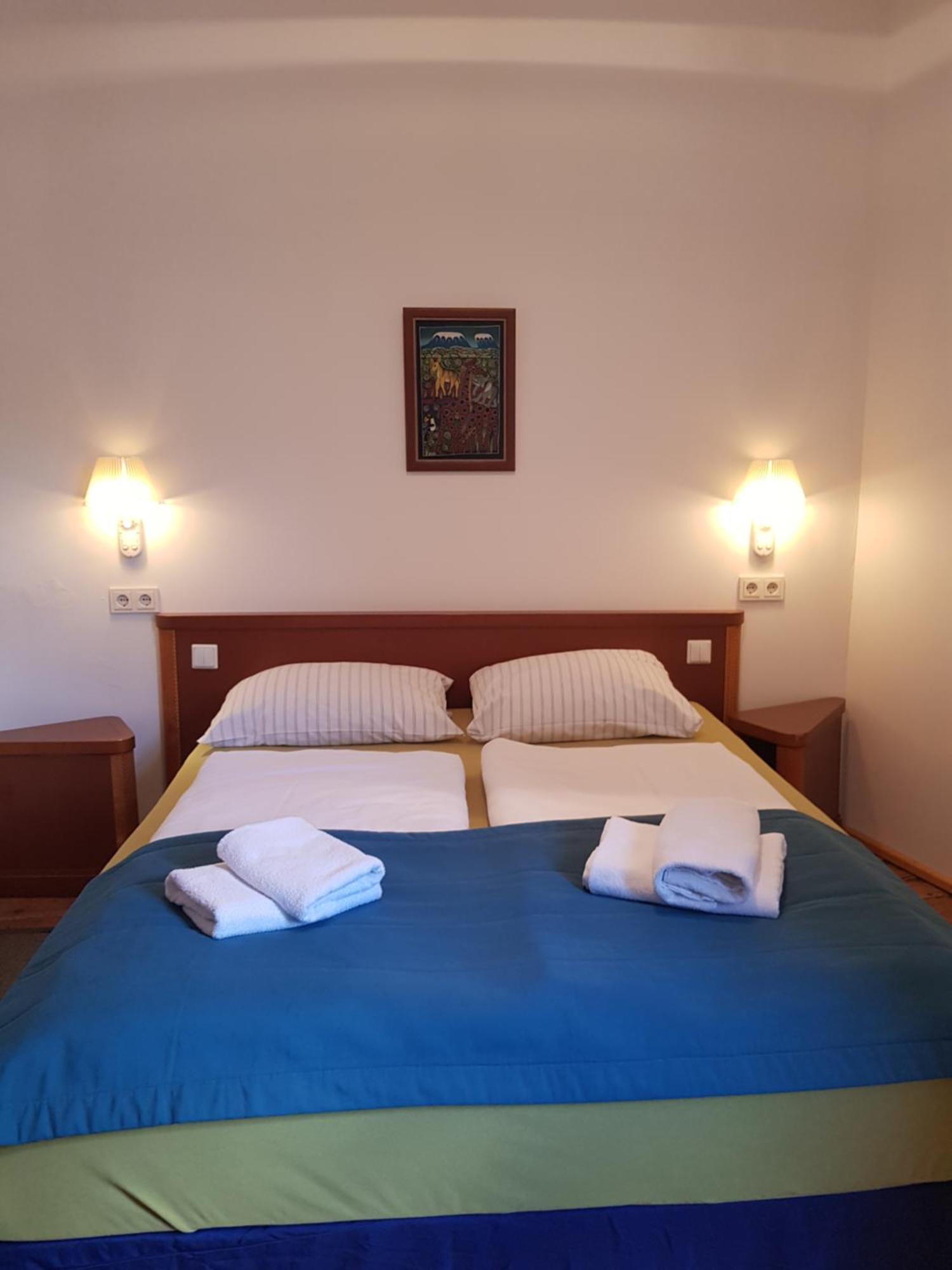 Hotel Restaurant Toscana Naumburg Naumburg  Zimmer foto
