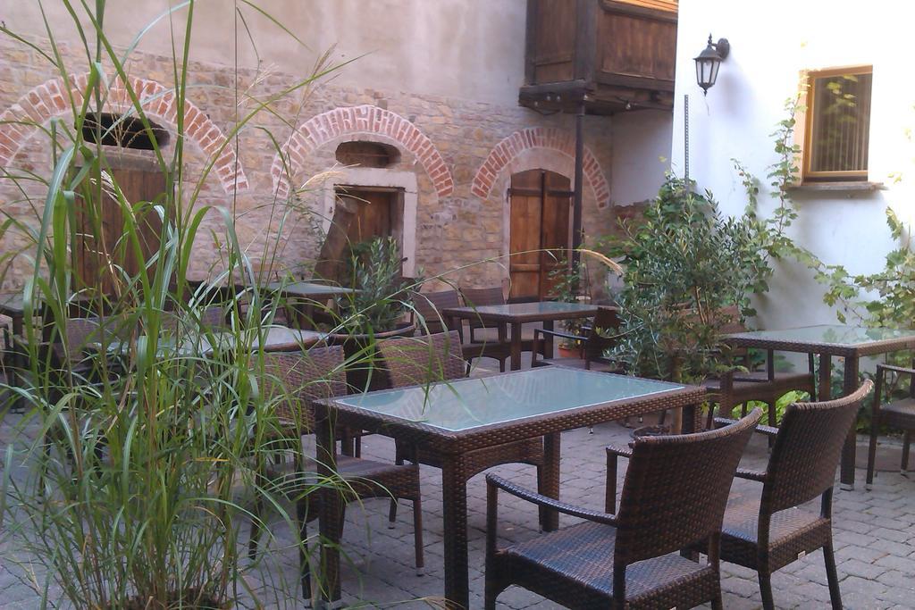 Hotel Restaurant Toscana Naumburg Naumburg  Exterior foto