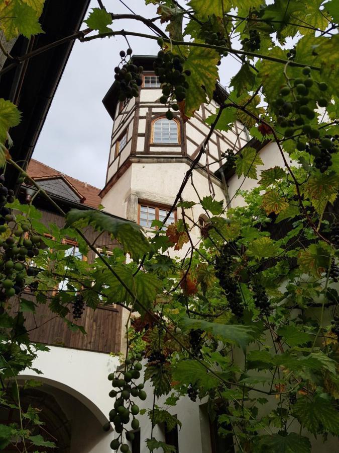 Hotel Restaurant Toscana Naumburg Naumburg  Exterior foto